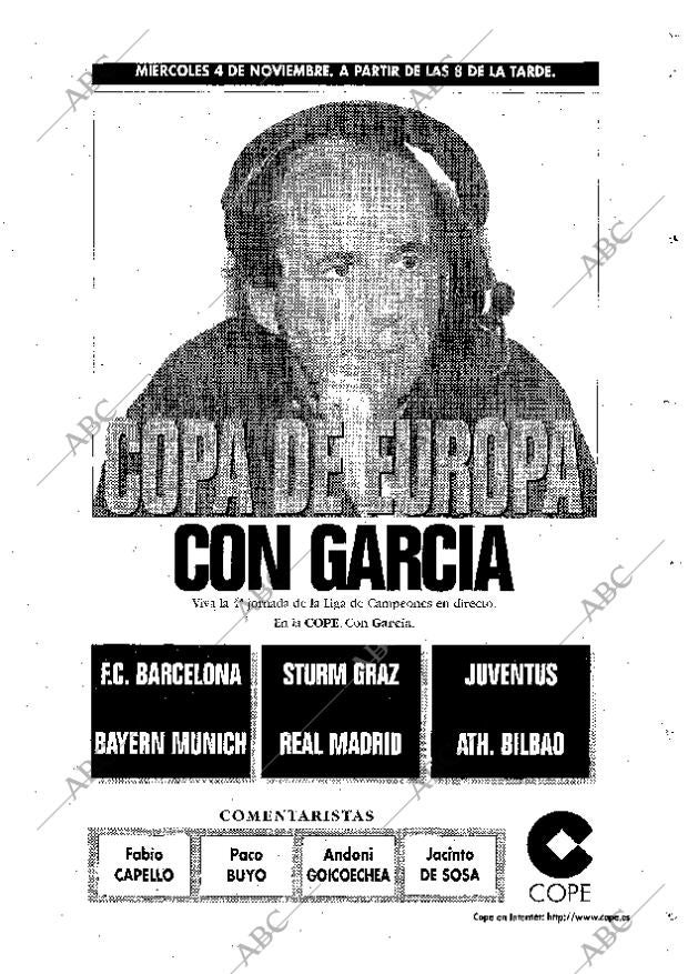 ABC SEVILLA 04-11-1998 página 115