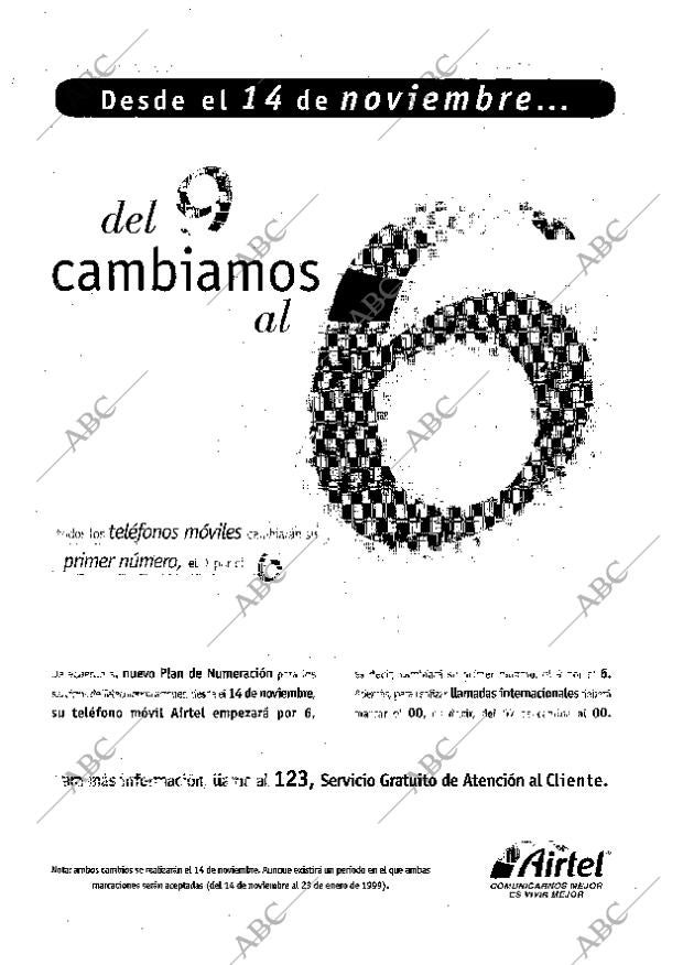 ABC SEVILLA 04-11-1998 página 15