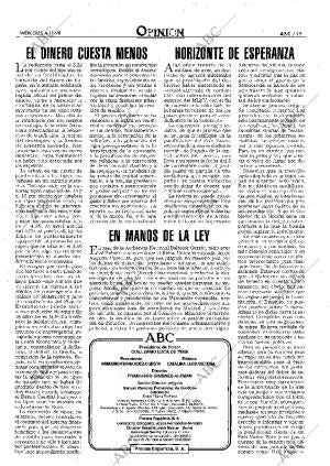 ABC SEVILLA 04-11-1998 página 19