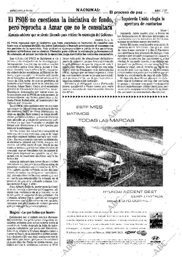 ABC SEVILLA 04-11-1998 página 27