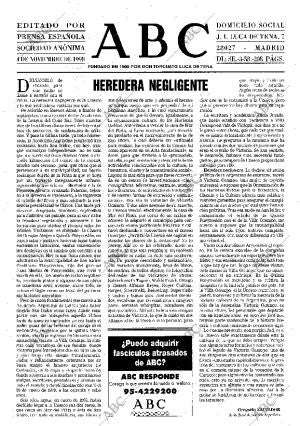 ABC SEVILLA 04-11-1998 página 3
