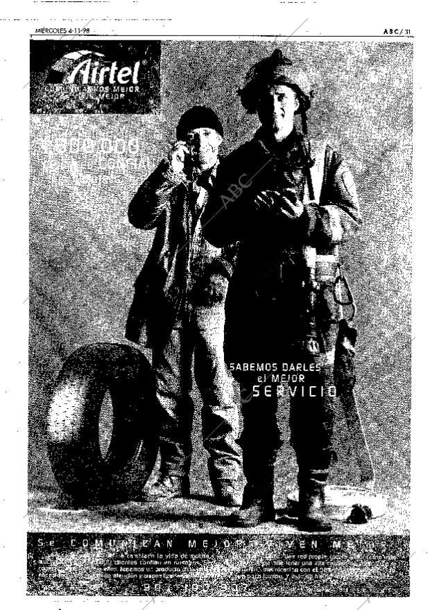 ABC SEVILLA 04-11-1998 página 31