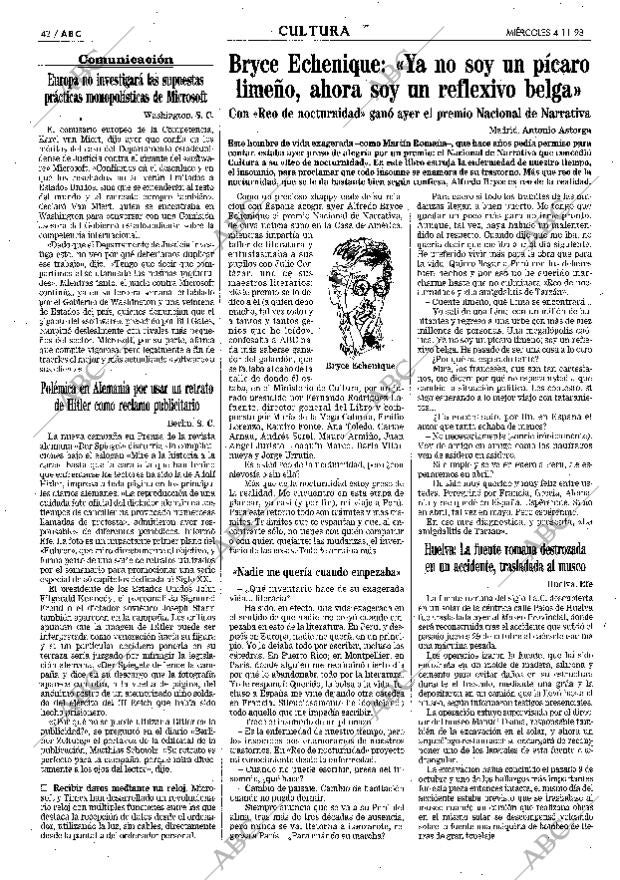 ABC SEVILLA 04-11-1998 página 42