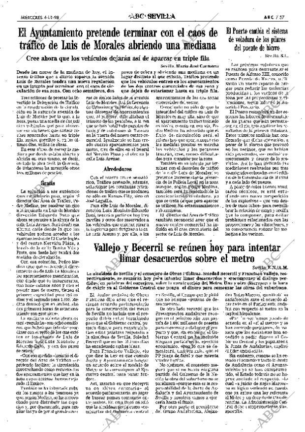 ABC SEVILLA 04-11-1998 página 57