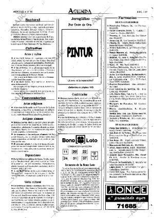 ABC SEVILLA 04-11-1998 página 69