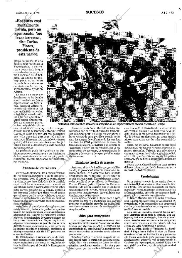 ABC SEVILLA 04-11-1998 página 73