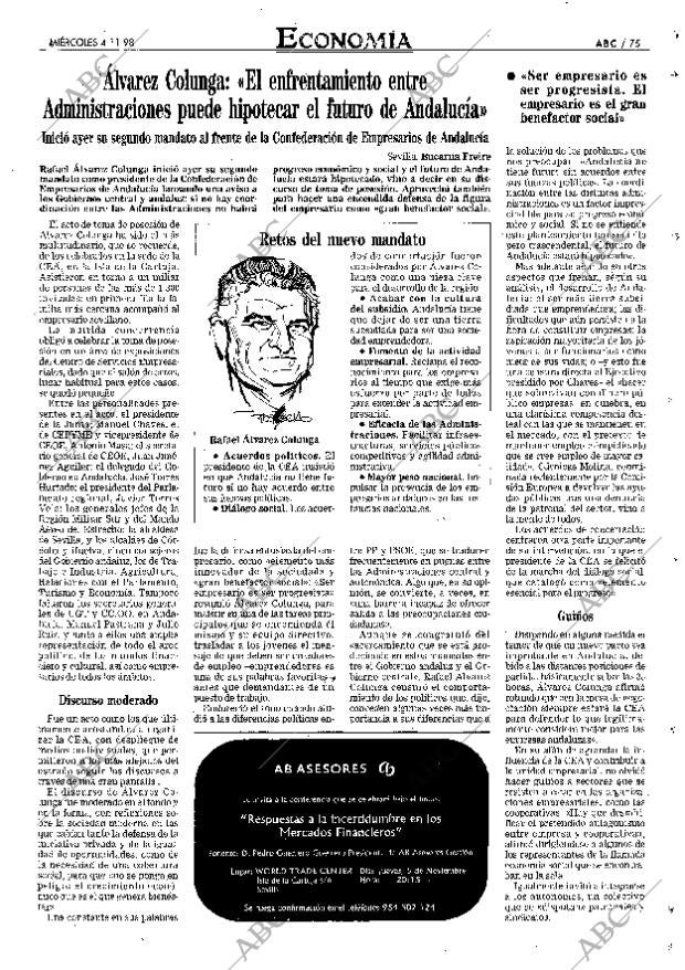 ABC SEVILLA 04-11-1998 página 75