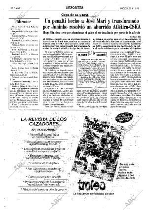 ABC SEVILLA 04-11-1998 página 92