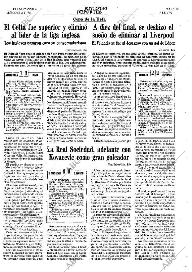 ABC SEVILLA 04-11-1998 página 93