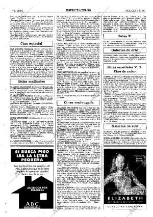 ABC SEVILLA 04-11-1998 página 98