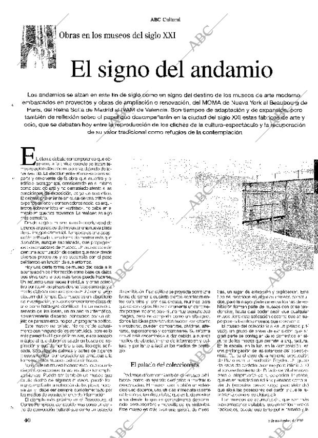 CULTURAL MADRID 05-11-1998 página 40