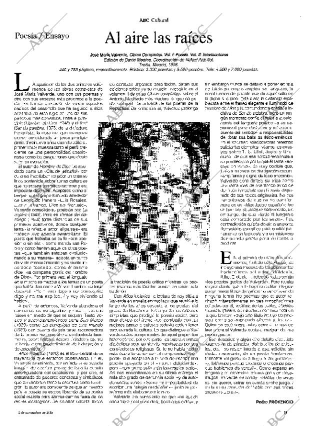 CULTURAL MADRID 05-11-1998 página 9