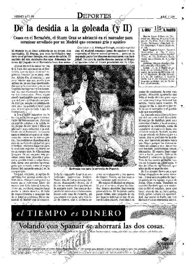 ABC MADRID 06-11-1998 página 109
