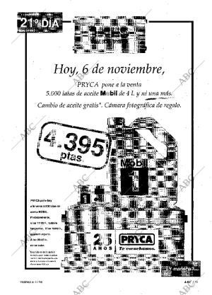 ABC MADRID 06-11-1998 página 11