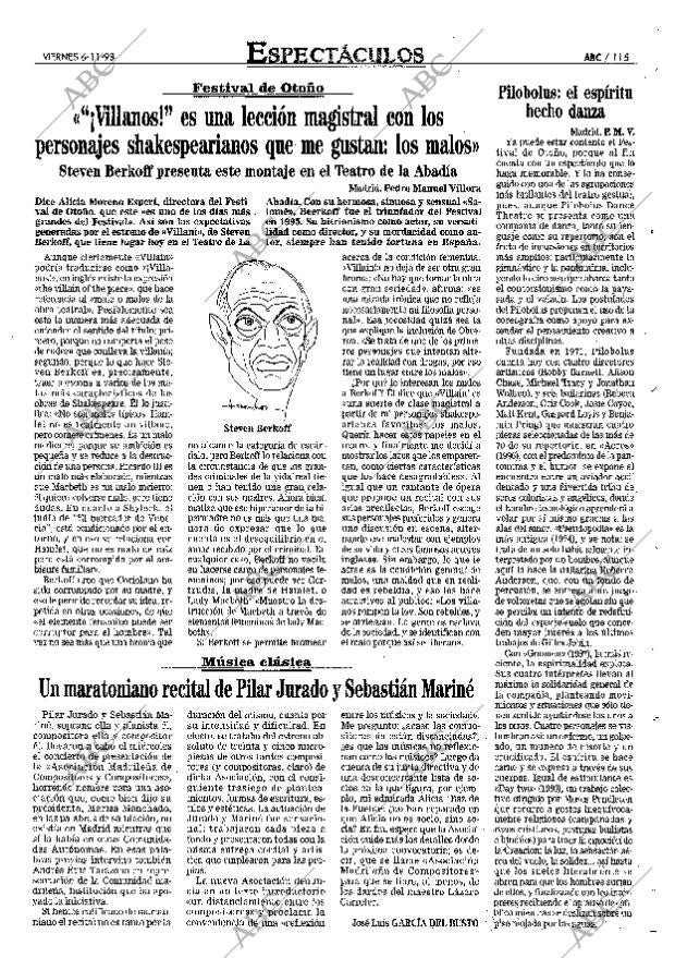 ABC MADRID 06-11-1998 página 115