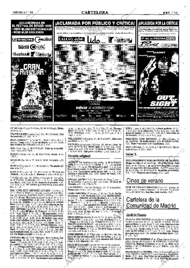 ABC MADRID 06-11-1998 página 127