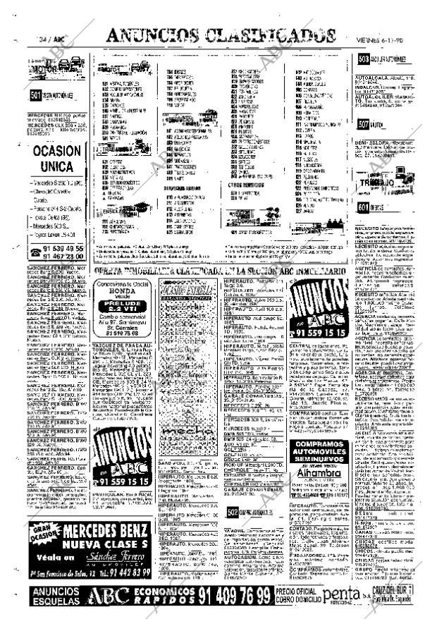 ABC MADRID 06-11-1998 página 134