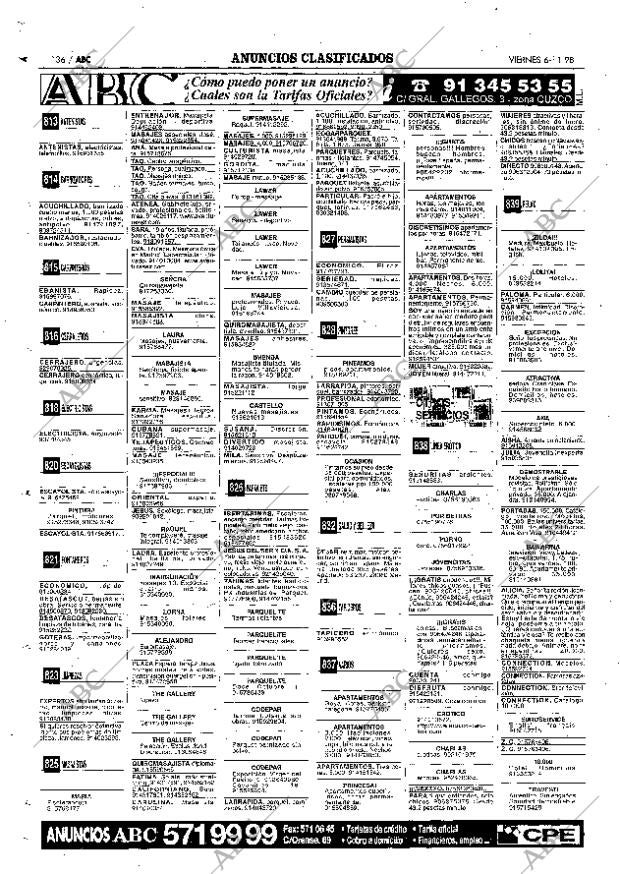 ABC MADRID 06-11-1998 página 136