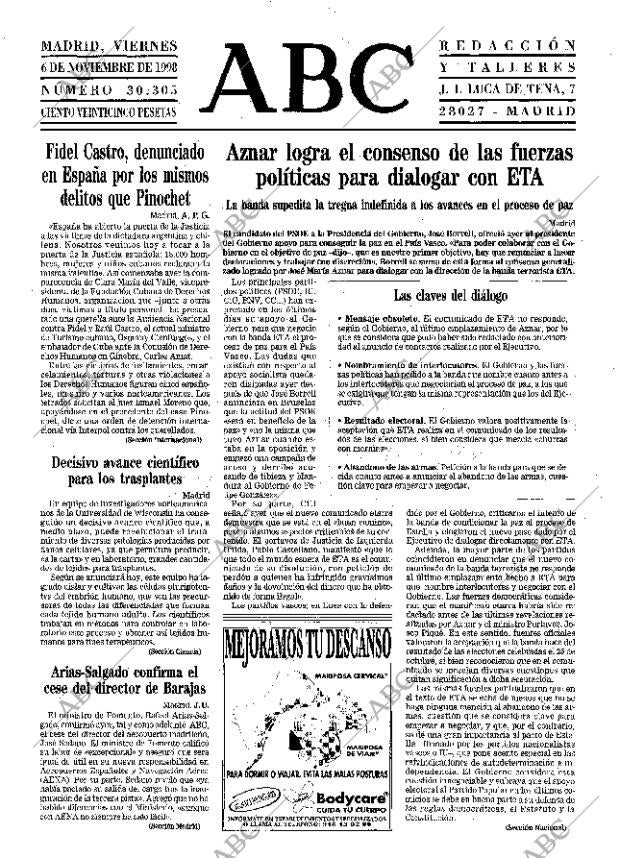 ABC MADRID 06-11-1998 página 15