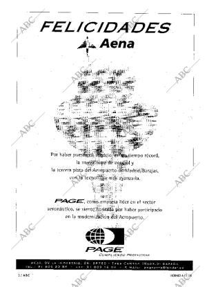 ABC MADRID 06-11-1998 página 2