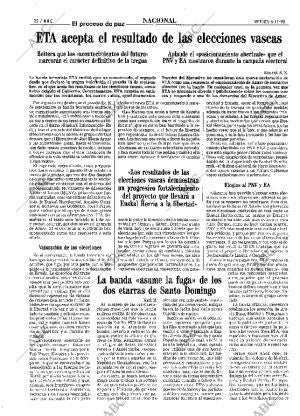 ABC MADRID 06-11-1998 página 22