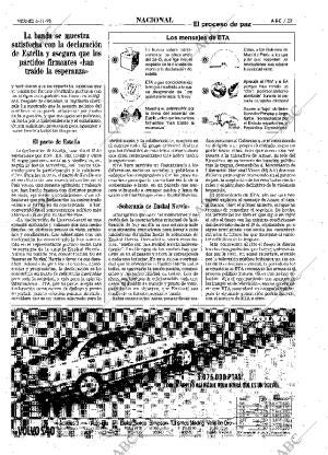 ABC MADRID 06-11-1998 página 23