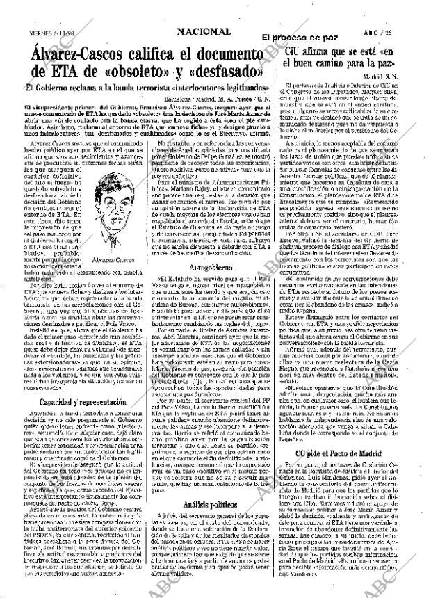 ABC MADRID 06-11-1998 página 25