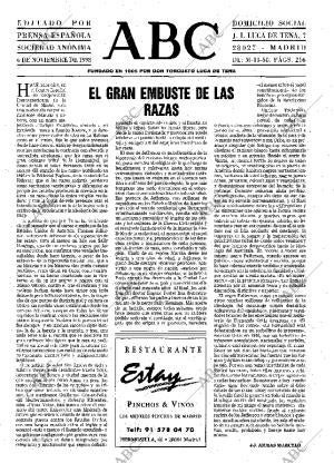 ABC MADRID 06-11-1998 página 3