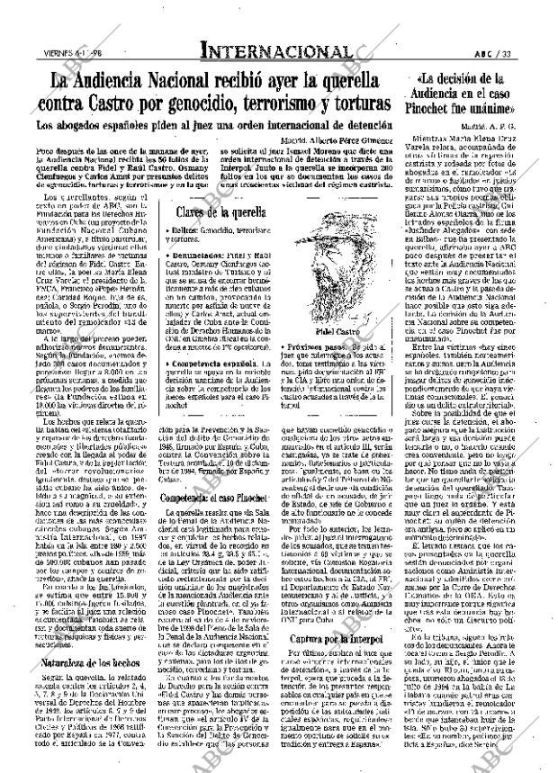 ABC MADRID 06-11-1998 página 33