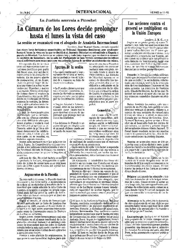 ABC MADRID 06-11-1998 página 36