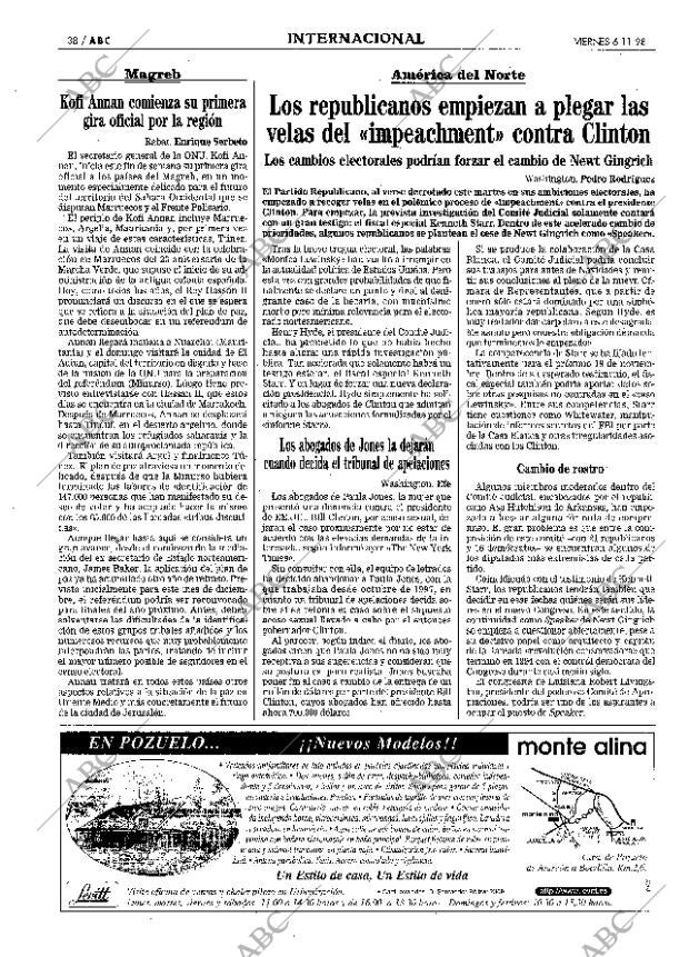 ABC MADRID 06-11-1998 página 38