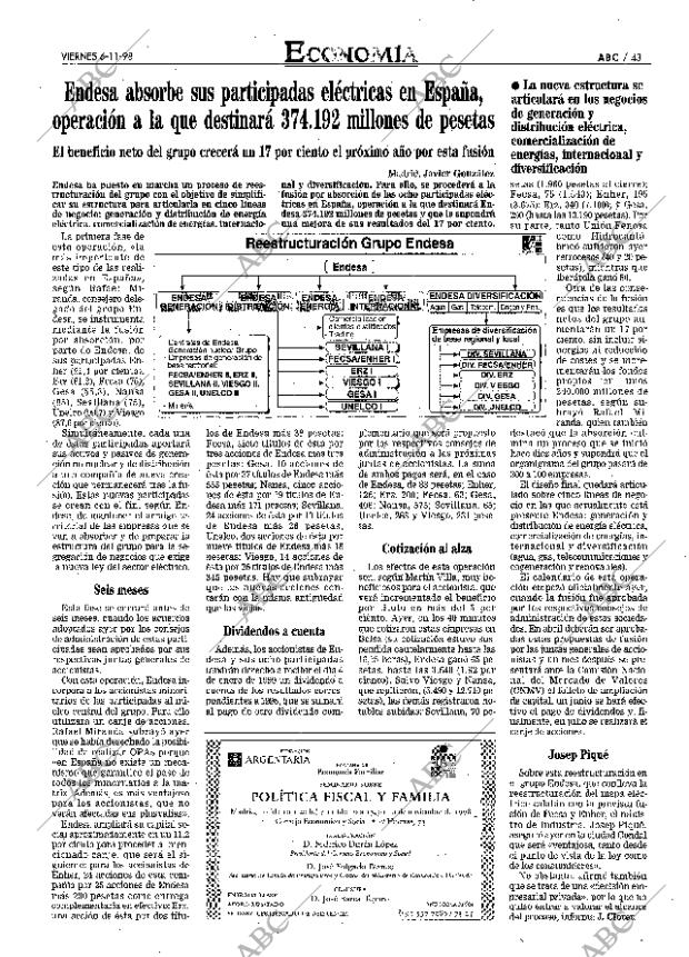 ABC MADRID 06-11-1998 página 43