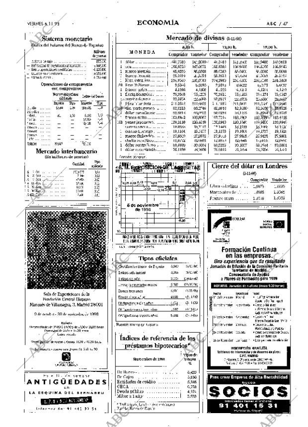 ABC MADRID 06-11-1998 página 47