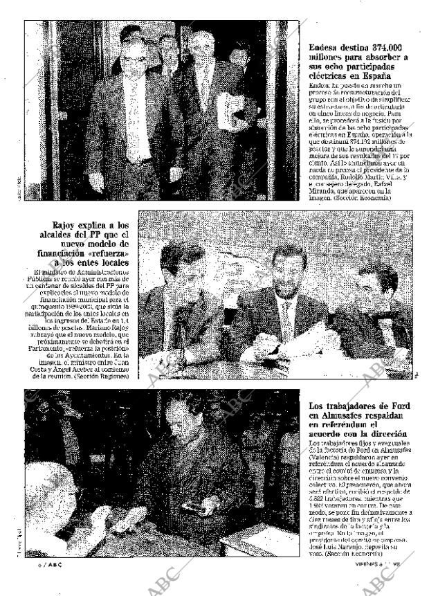 ABC MADRID 06-11-1998 página 6