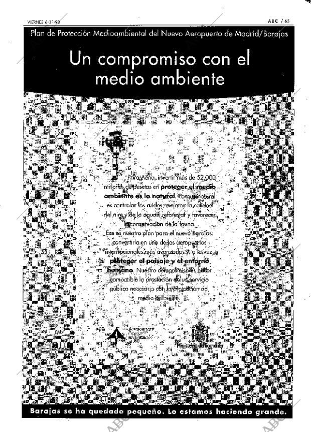 ABC MADRID 06-11-1998 página 65