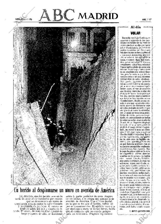 ABC MADRID 06-11-1998 página 67