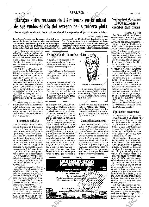 ABC MADRID 06-11-1998 página 69