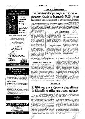 ABC MADRID 06-11-1998 página 72