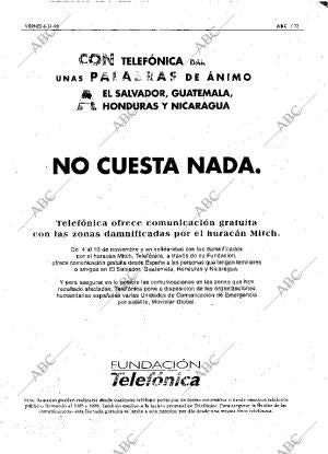 ABC MADRID 06-11-1998 página 73