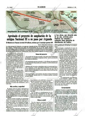 ABC MADRID 06-11-1998 página 76