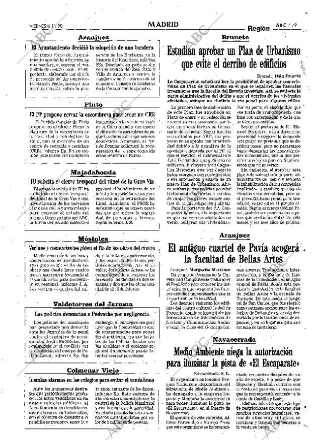 ABC MADRID 06-11-1998 página 79