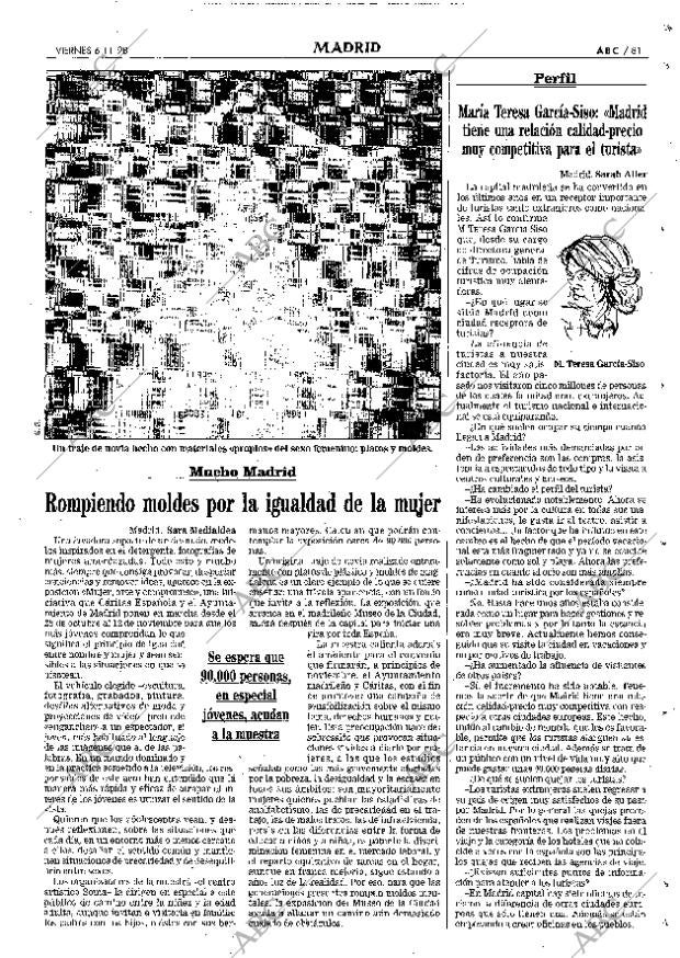 ABC MADRID 06-11-1998 página 81