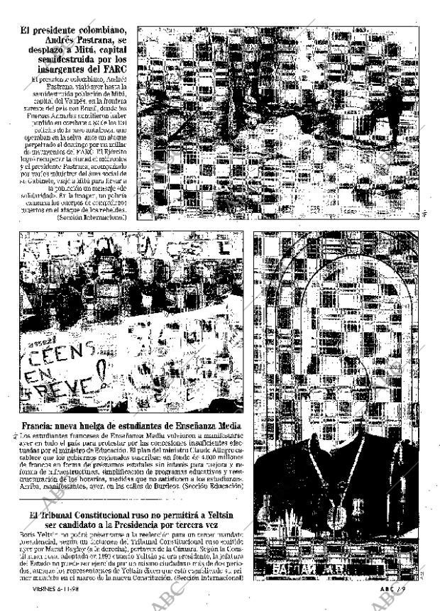 ABC MADRID 06-11-1998 página 9