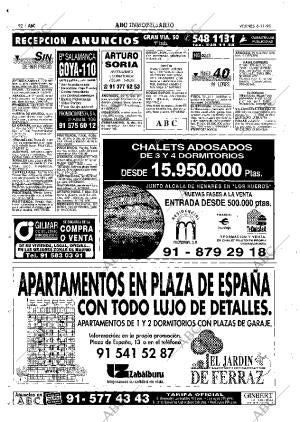 ABC MADRID 06-11-1998 página 92