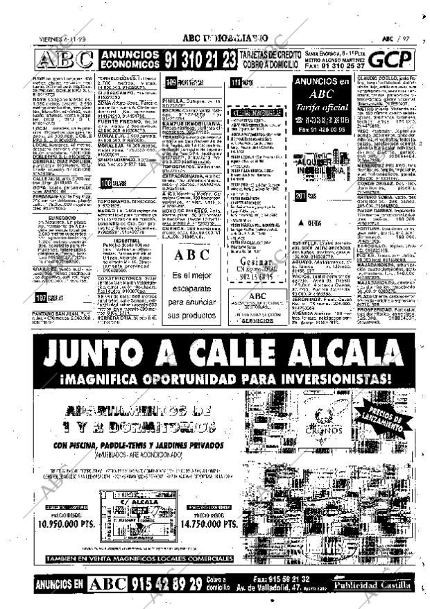 ABC MADRID 06-11-1998 página 97