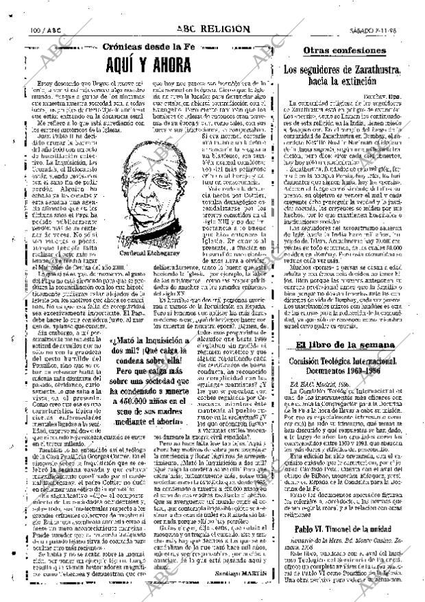 ABC MADRID 07-11-1998 página 100