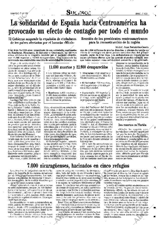 ABC MADRID 07-11-1998 página 103