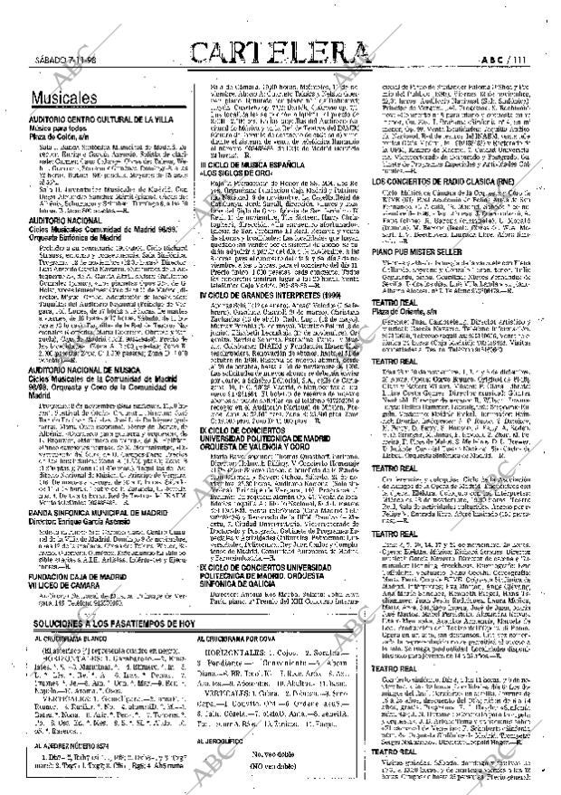ABC MADRID 07-11-1998 página 111