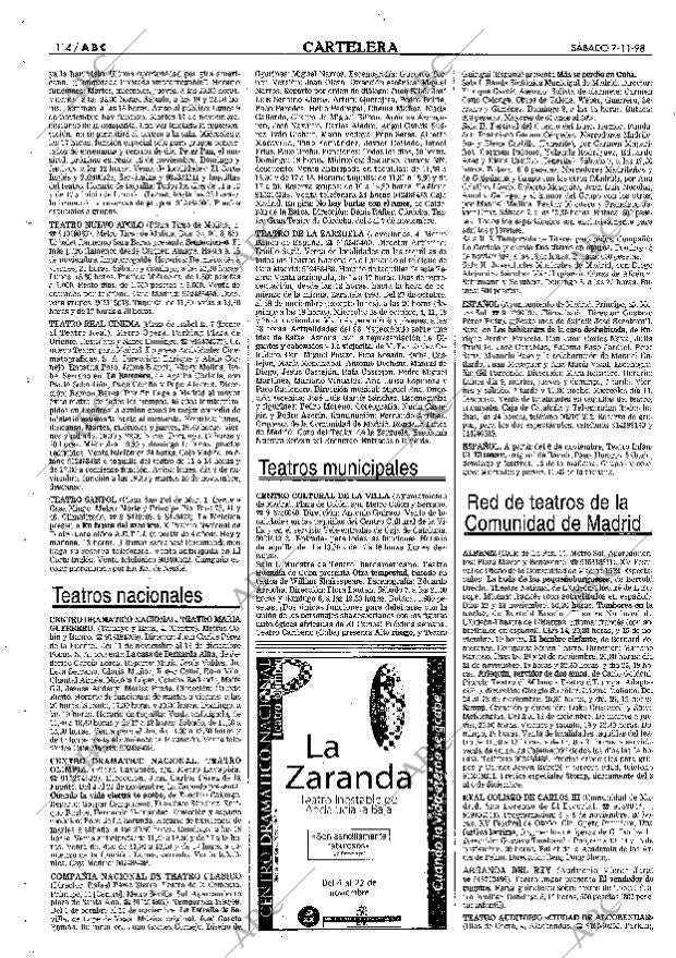 ABC MADRID 07-11-1998 página 114