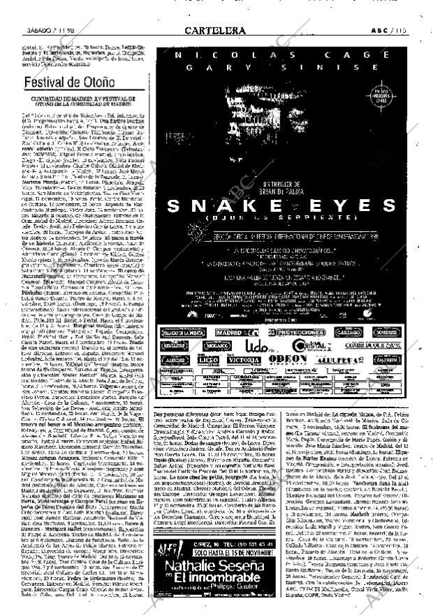 ABC MADRID 07-11-1998 página 115
